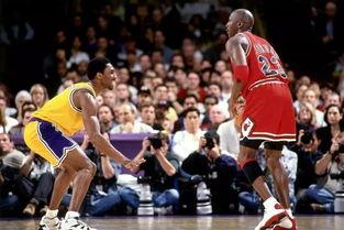 乔丹单挑科比爆料图片视频,揭秘篮球传奇对决幕后真相！”