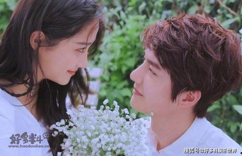 粉蓝cp圈内人爆料,揭秘这对明星情侣的甜蜜日常  第3张