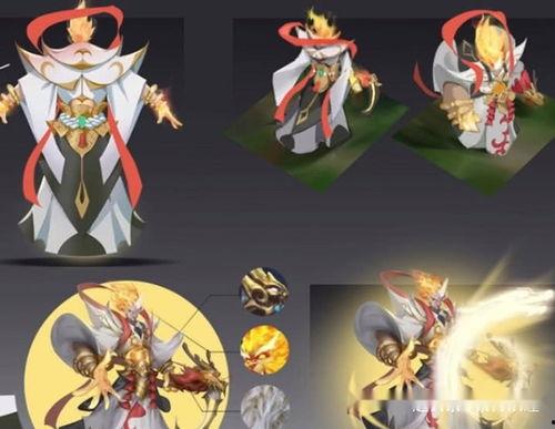 龙舞王者最新皮肤爆料,全新皮肤惊艳亮相，神秘龙族元素引期待  第3张