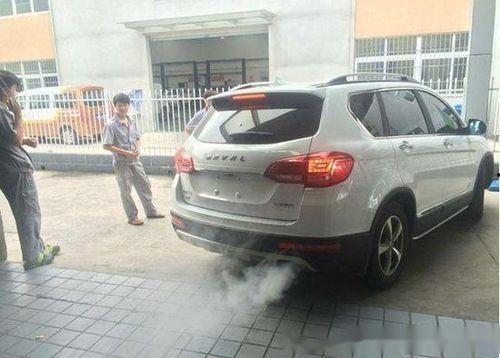 哈弗爆料烧机油了吗视频,揭秘哈弗爆料视频背后的真相  第3张