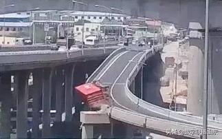 山东城阳高架桥爆料视频,惊现安全隐患，紧急调查中